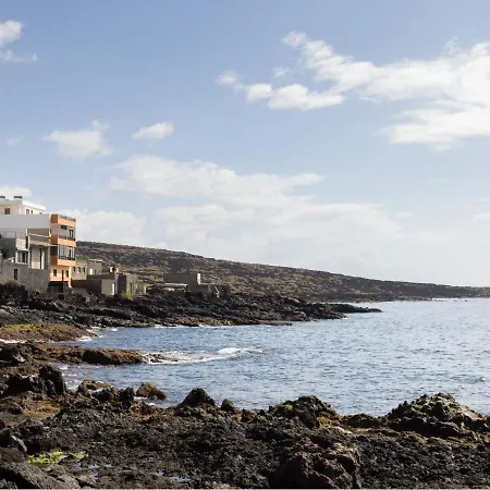 Live Puertito Rifrajo Lägenhet *