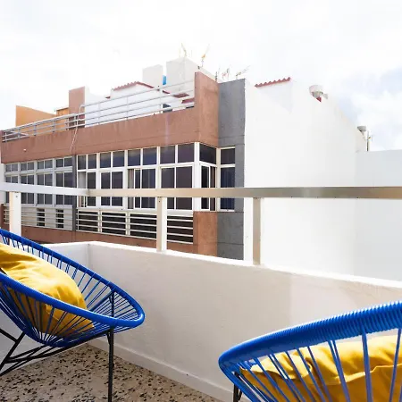 Live Puertito Rifrajo * Puertito de Guimar