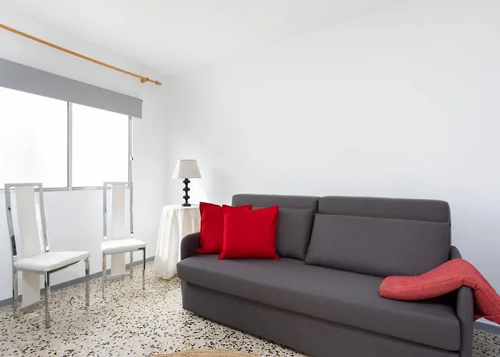 Live Puertito Rifrajo Appartement *