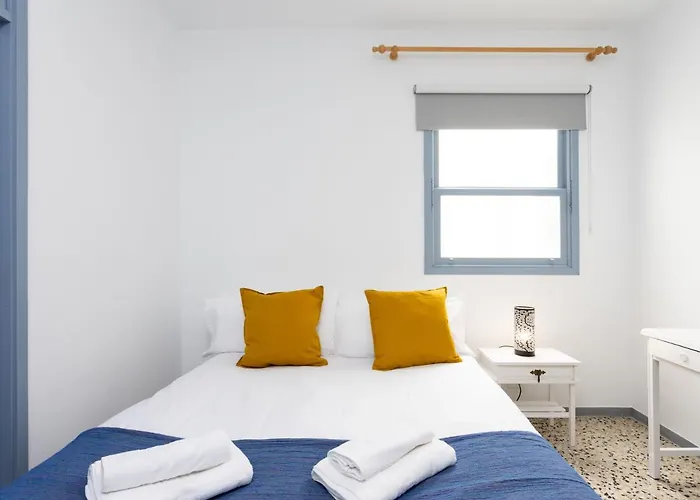 Appartement Live Puertito Rifrajo