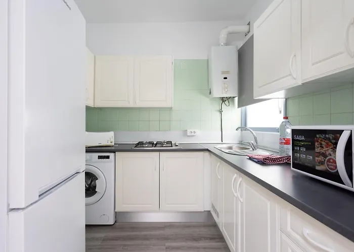 Lägenhet Live Puertito Rifrajo *