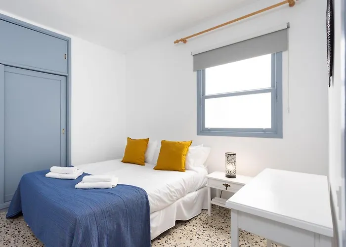 Appartement Live Puertito Rifrajo Puertito de Guimar