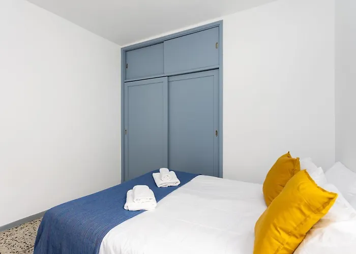 Appartement Live Puertito Rifrajo Puertito de Guimar