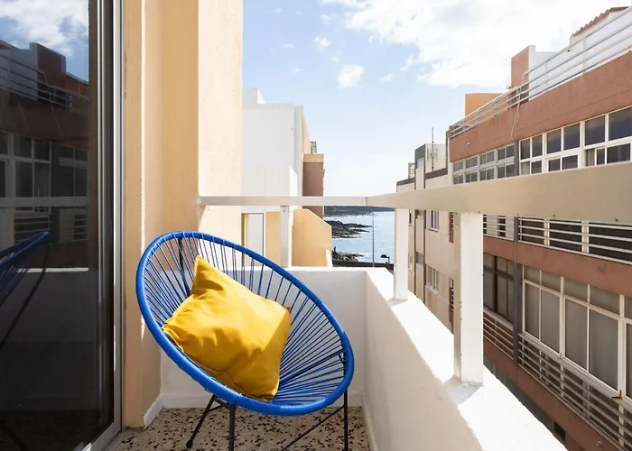 Live Puertito Rifrajo Appartement