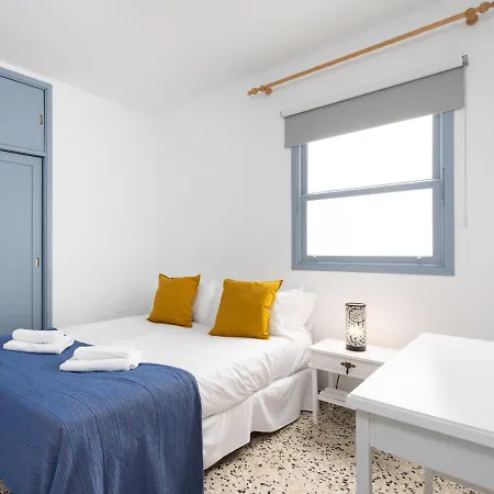 Апартаменты Live Puertito Rifrajo Пуэртито-де-Гуимар