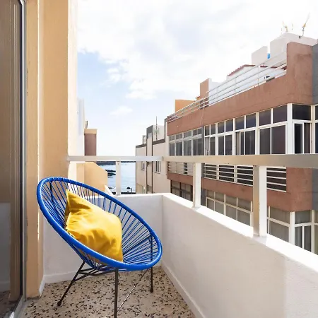 Live Puertito Rifrajo Пуэртито-де-Гуимар