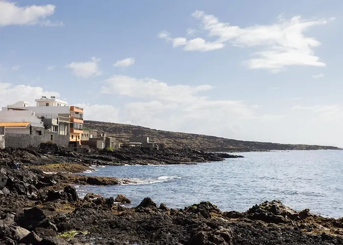 Live Puertito Rifrajo Appartamento *