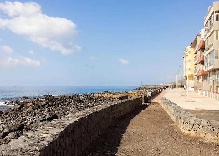 Live Puertito Rifrajo 公寓 *