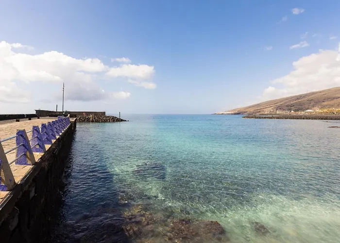 Live Puertito Rifrajo 公寓 圭马尔港