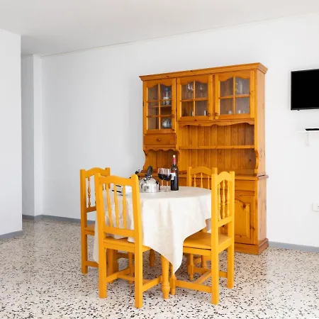 Apartman Live Puertito Rifrajo Puertito de Güímar